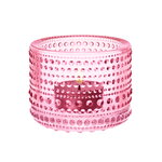 Iittala Kastehelmi kynttilälyhty 64 mm, vaalea pinkki
