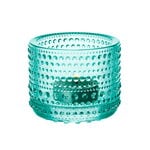 Iittala Kastehelmi tealight candleholder 64 mm, water green