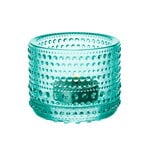 Iittala Photophore Kastehelmi, 64 mm, vert d’eau