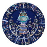 Iittala Taika plate 27 cm, blue