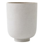 &Tradition Collect SC72 planter, 20 x 24 cm, silver