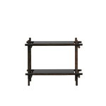 Menu Stick System 1 x 2, black