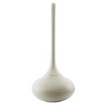 Normann Copenhagen Brosse de toilettes Ballo, gris clair