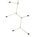 MENU Tribeca Harrison pendant, brass
