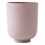 &Tradition Collect SC72 planter, 20 x 24 cm, sienna