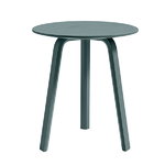 Hay Bella coffee table 45 cm, high, brunswick green