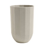 Hay Paper Porcelain vase, M