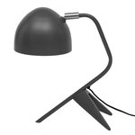 Klassik Studio Studio 1 table lamp, matt grey