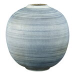 Klassik Studio Como vase, 31 cm, blue