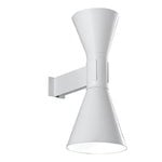 Nemo Lighting Applique de Marseille wall lamp, white, product image