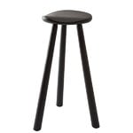 Nikari Classic stool 64 cm, black