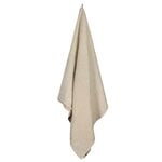 Roots Living Waffle bath towel, 85 x 160 cm, natural