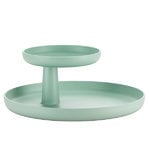 Vitra Vassoio Rotary, mint green