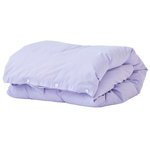 Tekla Single duvet cover, 150 x 210 cm, lavender