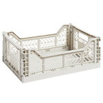 Hay Colour crate, M, light grey