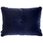 HAY Kissen Dot Soft, marineblau