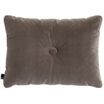 HAY Dot Soft cushion, warm grey