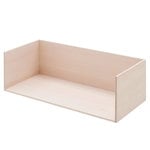 Skagerak Vivlio shelf, large, oak, product image