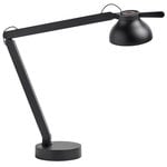 HAY PC table lamp, black, product image