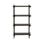 Menu Stick System 1 x 4, black