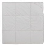 Matri Tuuli bed cover, 160 x 260 cm, light grey