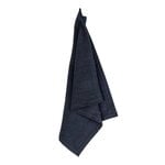 The Organic Company Kitchen and wash cloth, black - blue