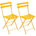 Fermob Sedia Bistro Metal, 2 pz, honey