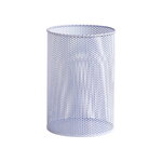 HAY Cestino Perforated Bin, M, lavanda