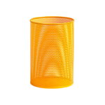 HAY Perforated Bin, M, yellow