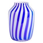 HAY Juice vase, high, blue