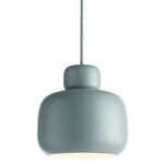 Woud Petite suspension Stone, menthe