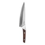 Eva Solo Nordic Kitchen couteau de chef, 20 cm, marron - acier, image produit