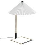 HAY Matin table lamp, large, white