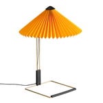 HAY Matin table lamp, small, yellow, product image