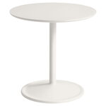 Muuto Soft side table, 48 cm, off white