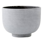 &Tradition Collect SC71 planter, 24 x 18 cm, slate
