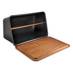 Eva Solo Nordic Kitchen bread box, black, product image