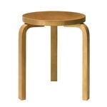 Artek Aalto stool 60, honey