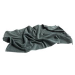 HAY Frotte towel 100 x 50 cm, dark green