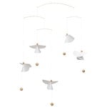 Flensted Mobiles Guardian Angels 5 mobile