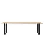 Muuto Tisch 70/70, 225 x 90 cm, Eiche