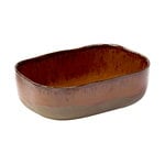 Serax Merci No 6 bowl, ochre/brown