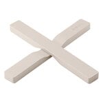 Eva Solo Magnetic trivet, sand, view 1
