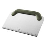 Eva Solo Green Tools dough scraper, green, view 1