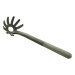 Eva Solo Green Tools pasta spoon, green, view 1