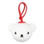 Fatboy Bolleke x Boris portable lamp, red, product image