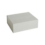 HAY Colour Storage box, M, grey