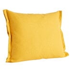HAY Plica cushion, Planar, warm yellow