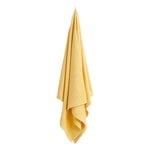 HAY Asciugamano da bagno Mono, giallo