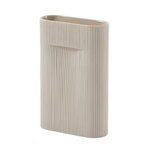 Muuto Ridge vas, 35 cm, beige